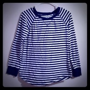 Vanheusen Top blue/white #3